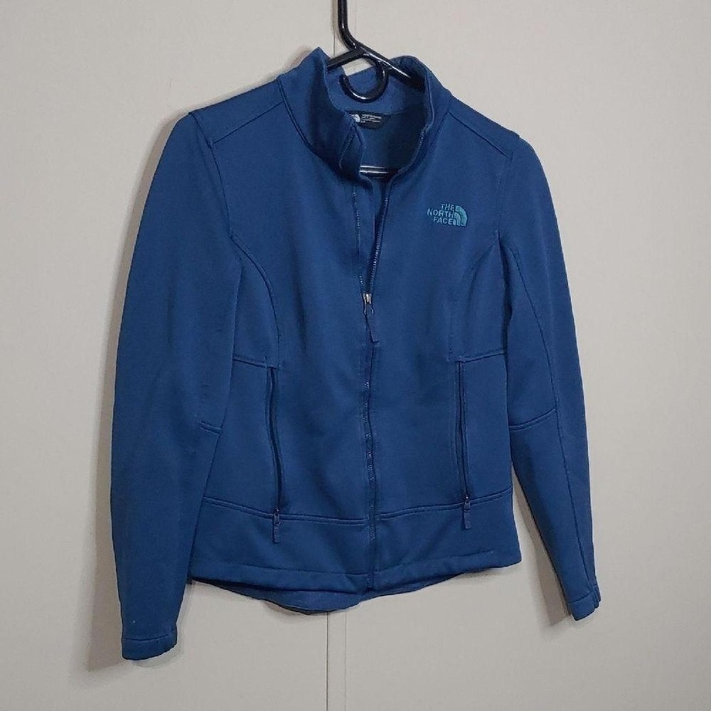 The North Face Women's Blue Ski Jacket